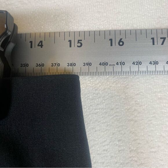 Ann Taylor Black Skirt Size 6 - Picture 7 of 8